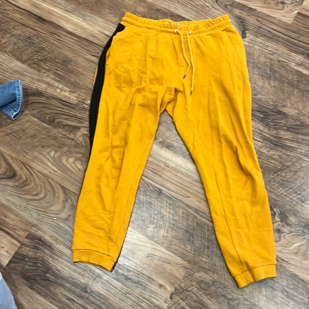 Topman sweat joggers M